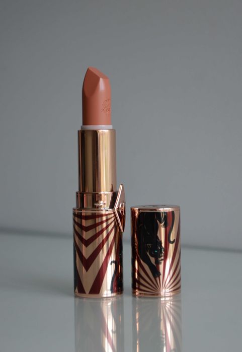 Charlotte Tilbury Hot Lips Angel Alessandra pomadka nude ORYGINAŁ