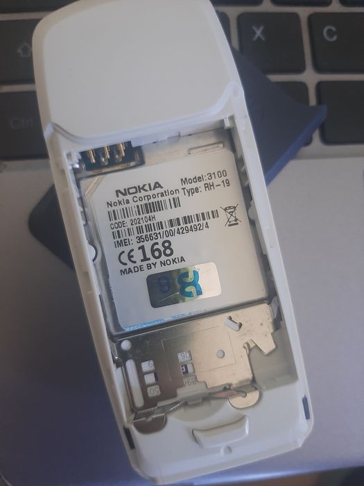 Nokia 3100 nowa Polecam