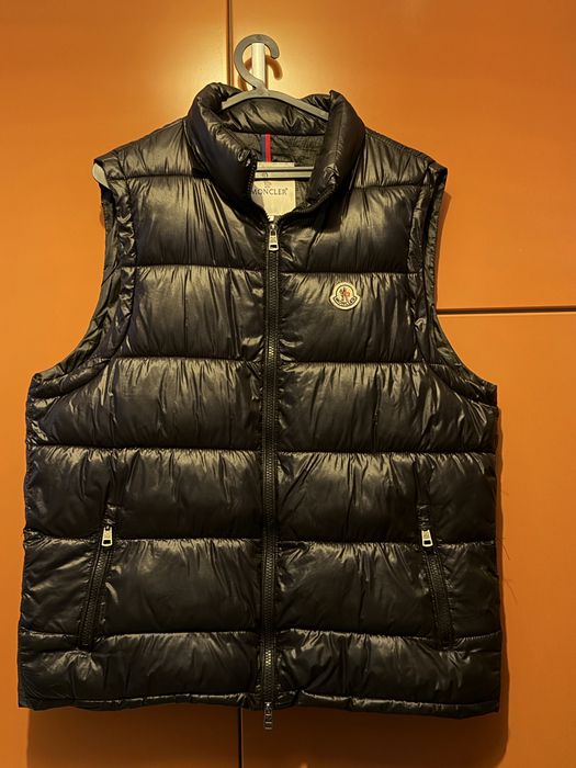 colete da Moncler