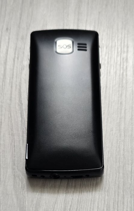 Telefon dla seniora Maxcom