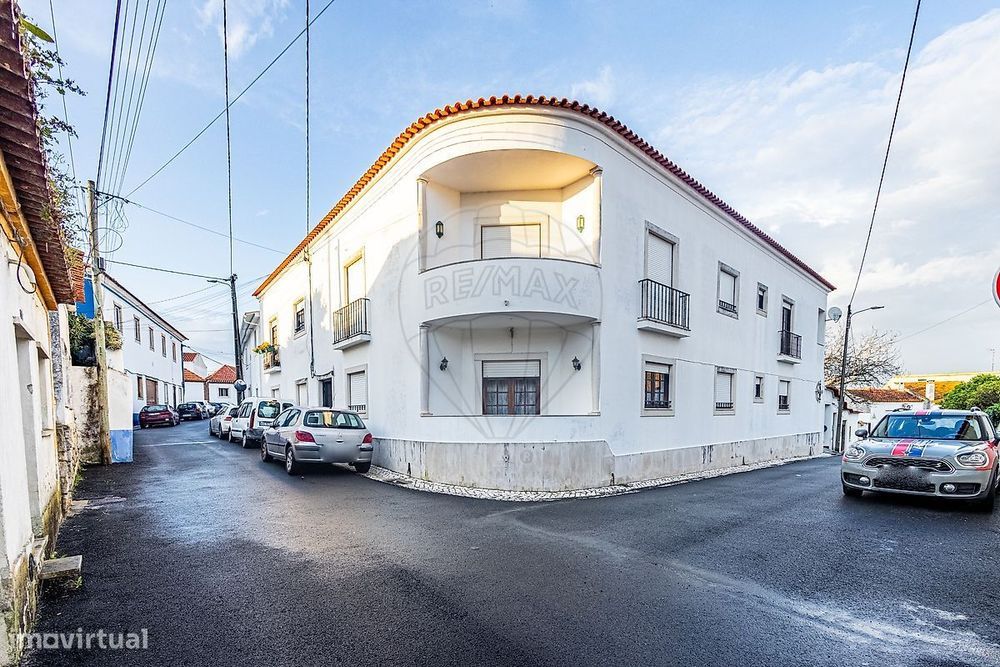 Apartamento T3 para venda — Pontével, Santarém