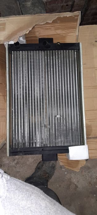 Радиатор Івеко евро 2