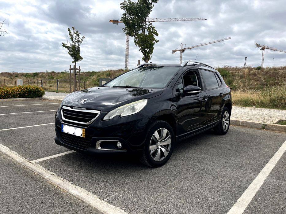 Peugeot 2008 1.4 Hdi 2014