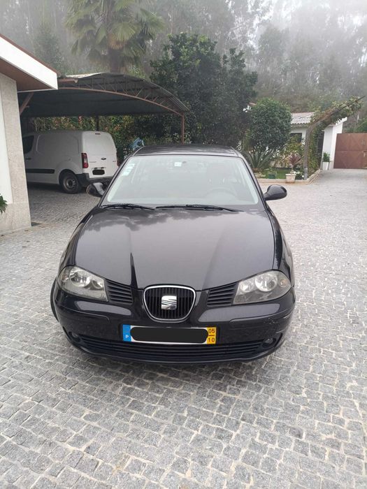 SEAT Ibiza 1.4 TDI Stylance (10/2005) – Apenas 1 Dono | Económico e Fiável