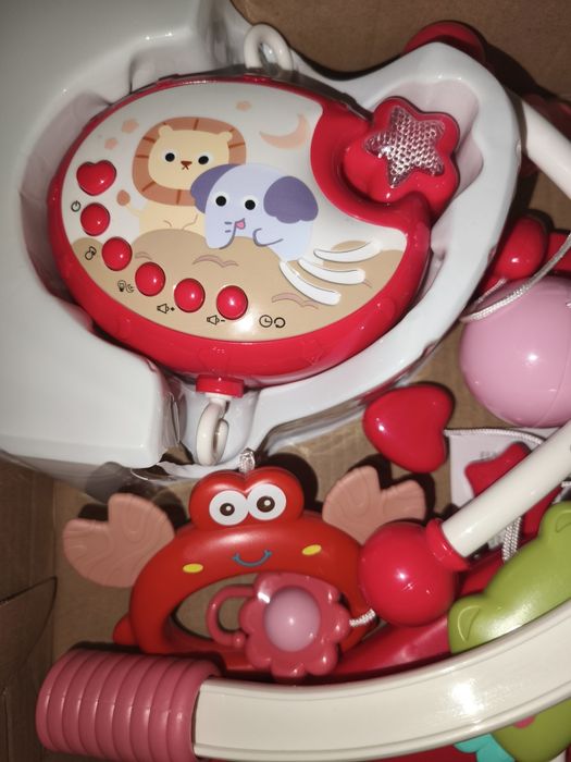 Мобіль для дитячого ліжечка