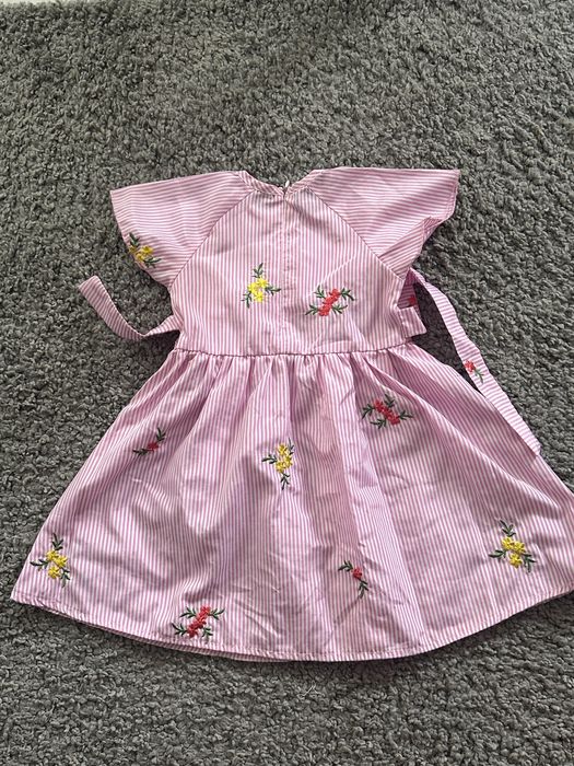 Літня сукня,плаття на дівчинку 92-98см