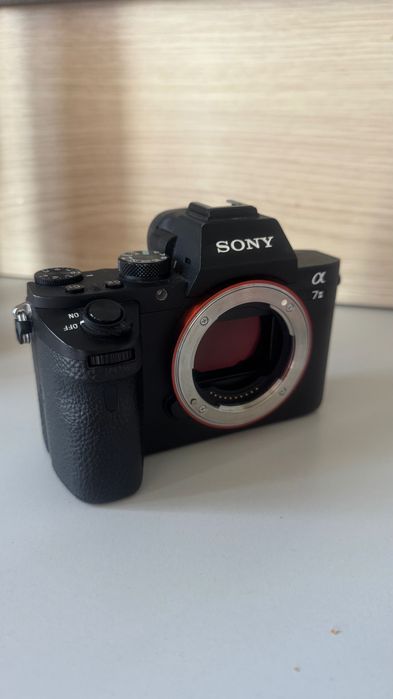 Sony Alpha 7 II Body