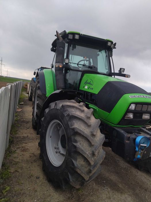 Deutz Fahr Agrotron K110 PROFILINE