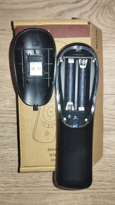 Пульт Air Mouse Fly T2, 2.4 G з гіроскопом, аэромышь