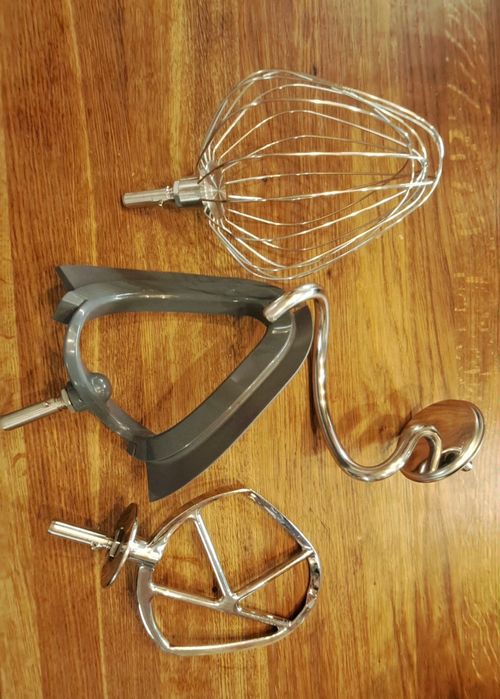 Akcesoria Kenwood Titanium Chef Baker XL KVL85.124SI.