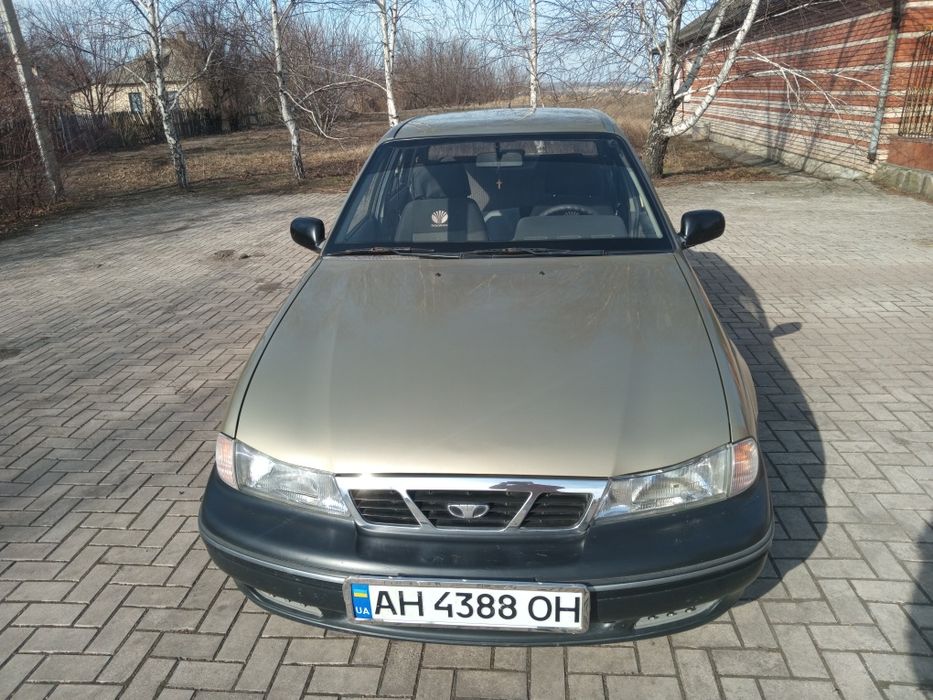 Daewoo Nexia 2007