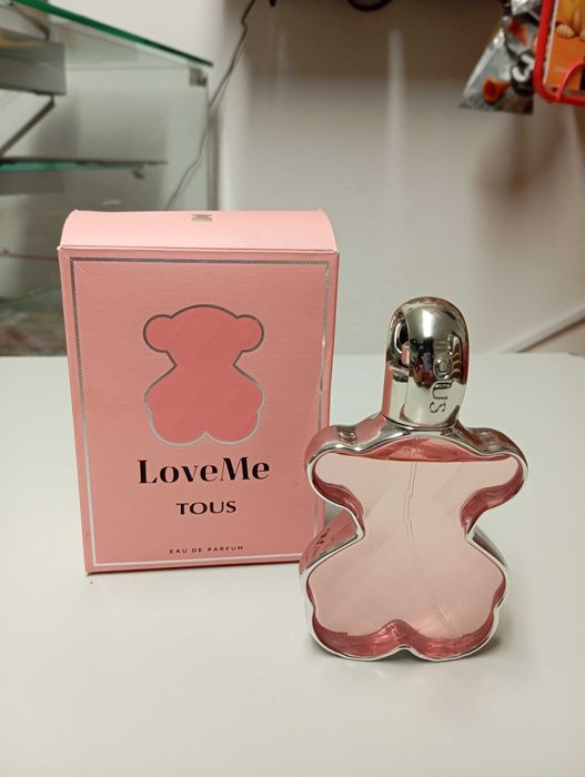 Perfume love me tous 50ml