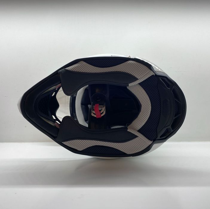 Kask enduro Shoei VFX-W  biały XS 53 - 54 cm