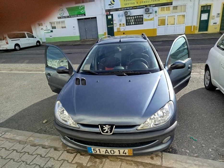 Peugeot 206SW 2005