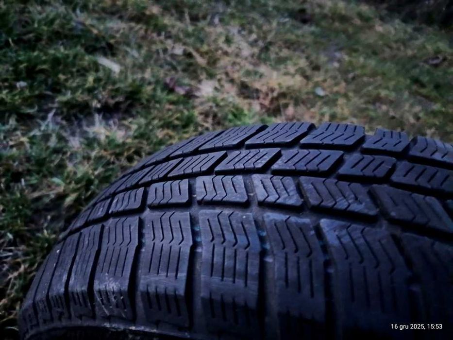 2017r 4Opon Zimowe 175/65 R14 82/86T BARUM Polaris3 M+S Extra Rotation