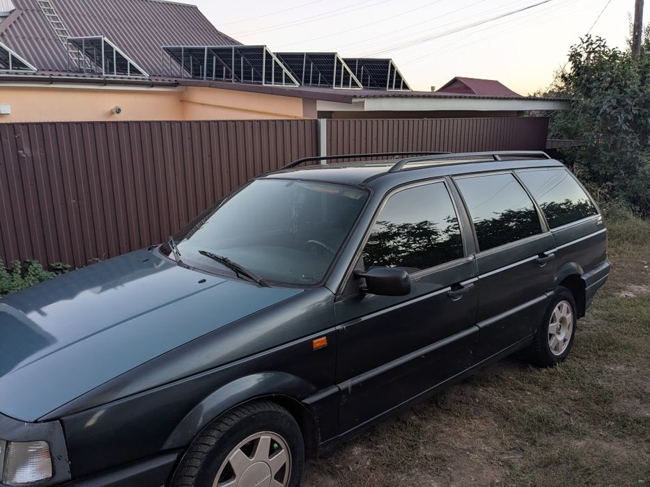 Volkswagen Passat b3