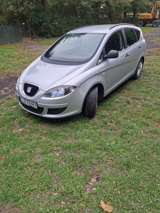 Seat Altea XL
