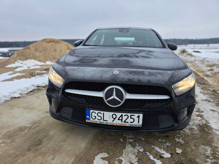 Mercedes A klassa 2020r Navi Kamera polecam