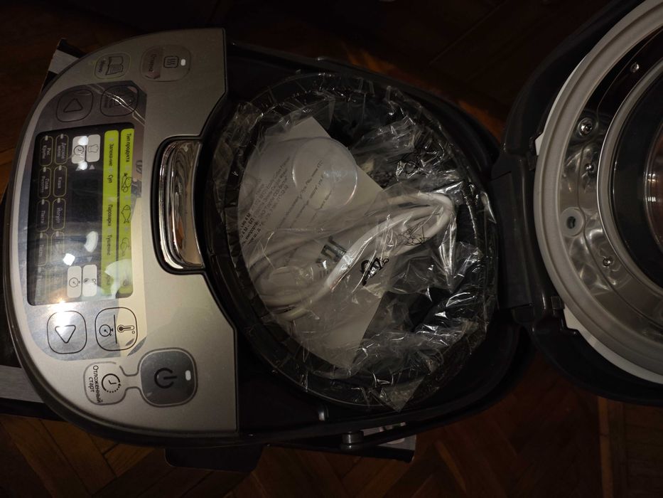 Нова мультиварка Tefal