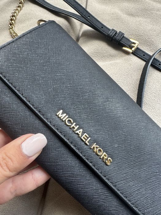 Сумка клатч гаманець Michel kors