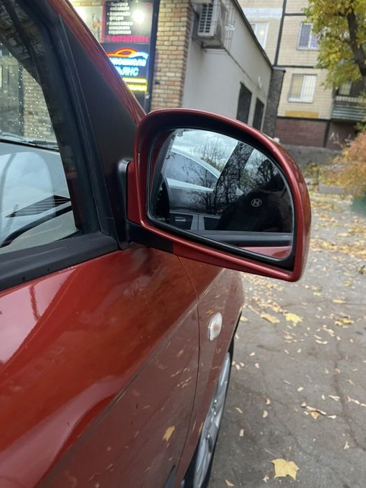 Хюндай Гетс автомат