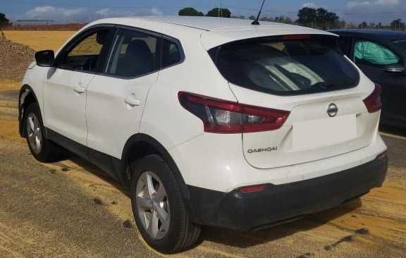 Nissan Qashqai 1.7 (2020) - Carro Completo (Peças)