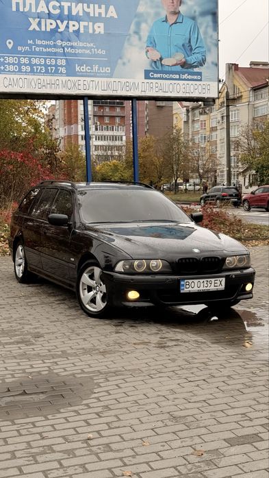 BMW 5 E39 Touring 530D