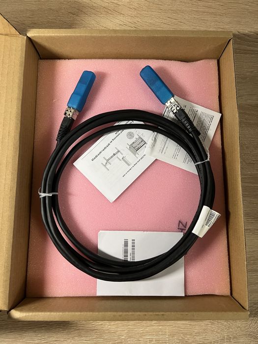 Кабель HP JD097C X240/10G/SFP+/3m/DAC/Cable