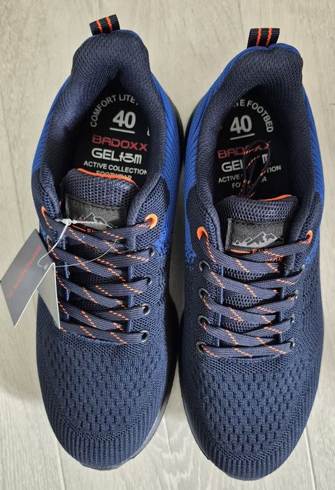 Buty sportowe Badoxx damskie r.40