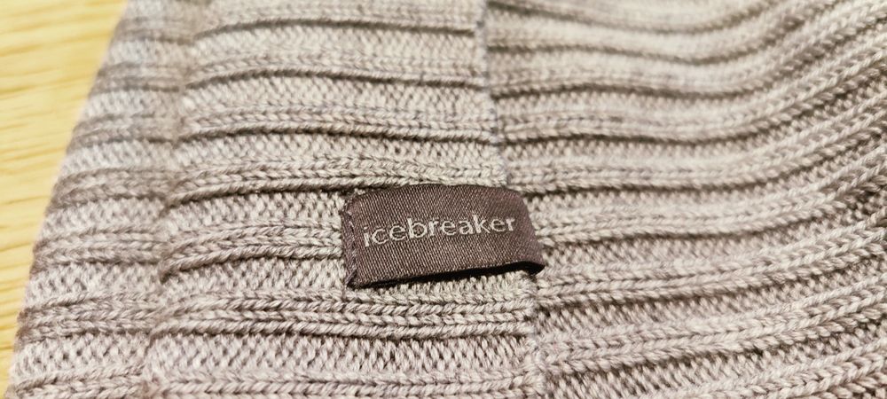 Czapka Icebreaker  Rixdorf Cuff Beanie, wełna meryno