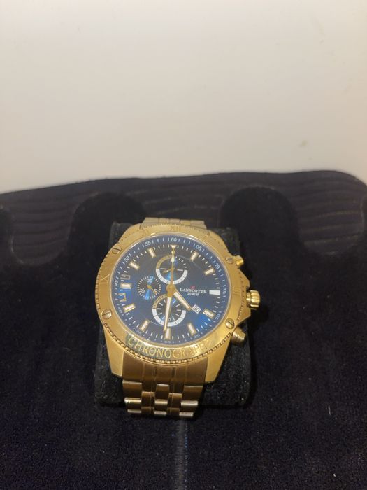 Lanscotte completamente novo