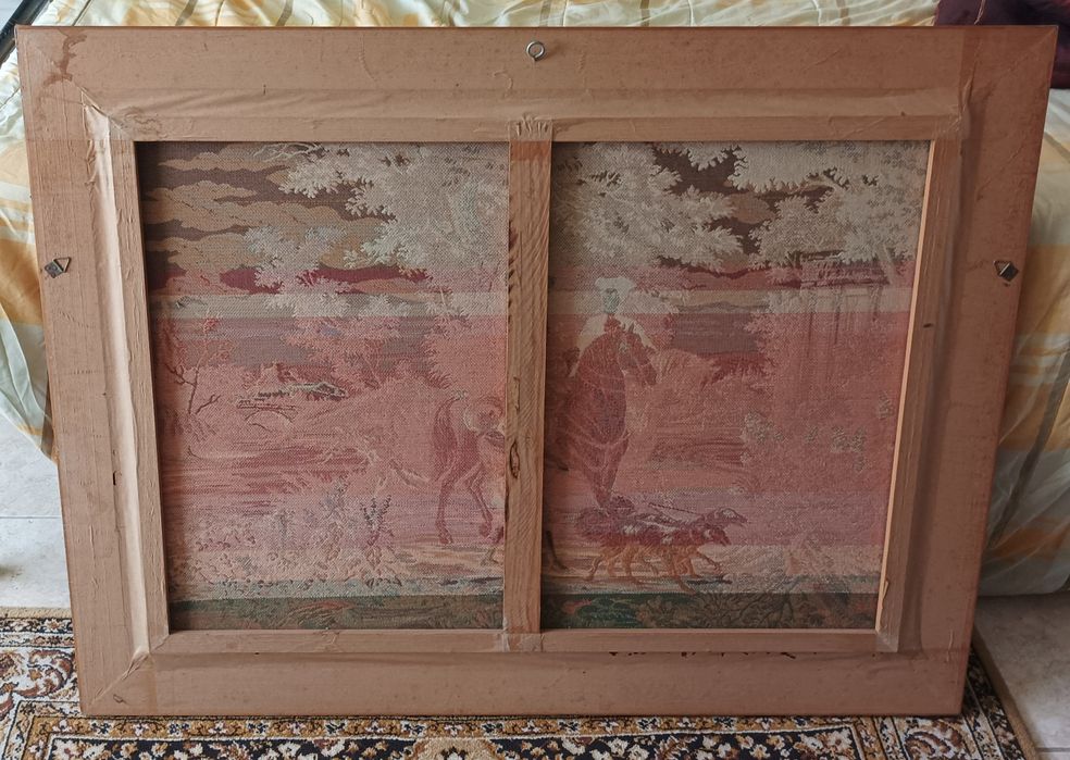 Tapeçaria vintage 115x85