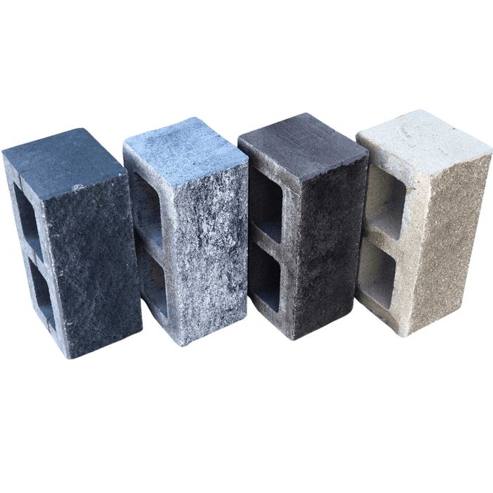 Блоки для огорожі - євроблоки на паркан - блоки для забора