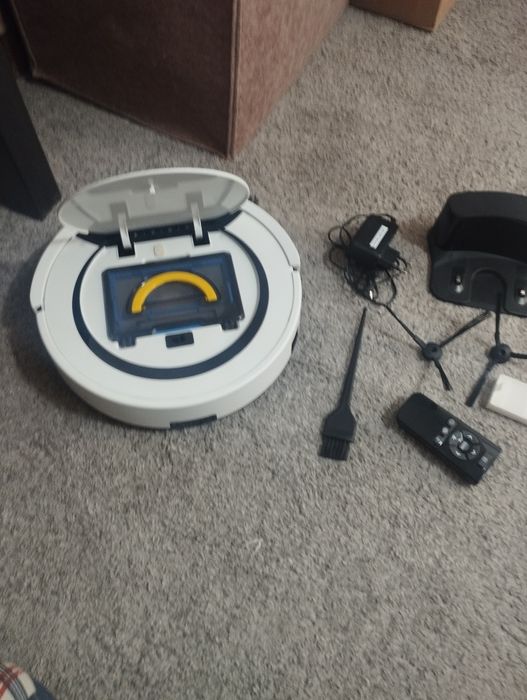 Robot aspirador SilverCrest