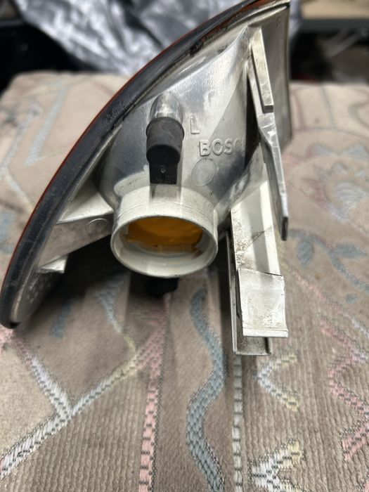 Lampy i kierunkowskazy BMW e46 przedlift