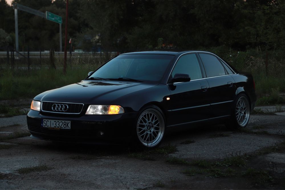 Audi A4 B5 1999r