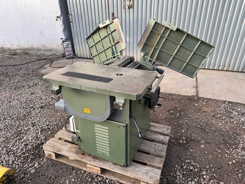 Maszyna wieloczynnościowa YAKORUDA KP 321 4w1 Strugarka