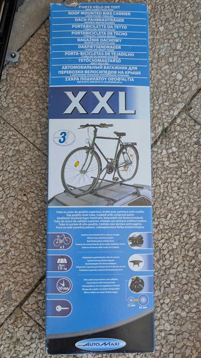 Suporte bicicleta Automaxi