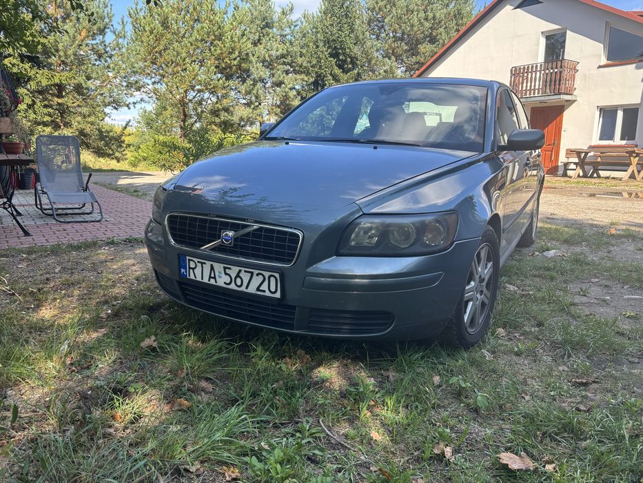 Volwo s 40 1,8 t rezerwacja