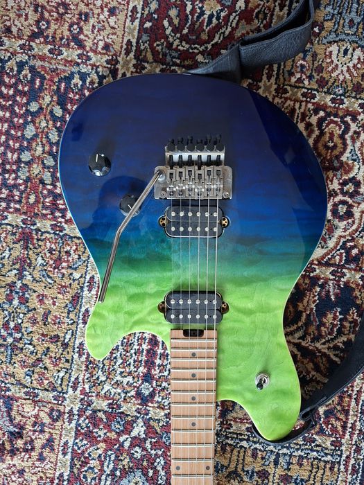 Gitara EVH Wolfgang standard