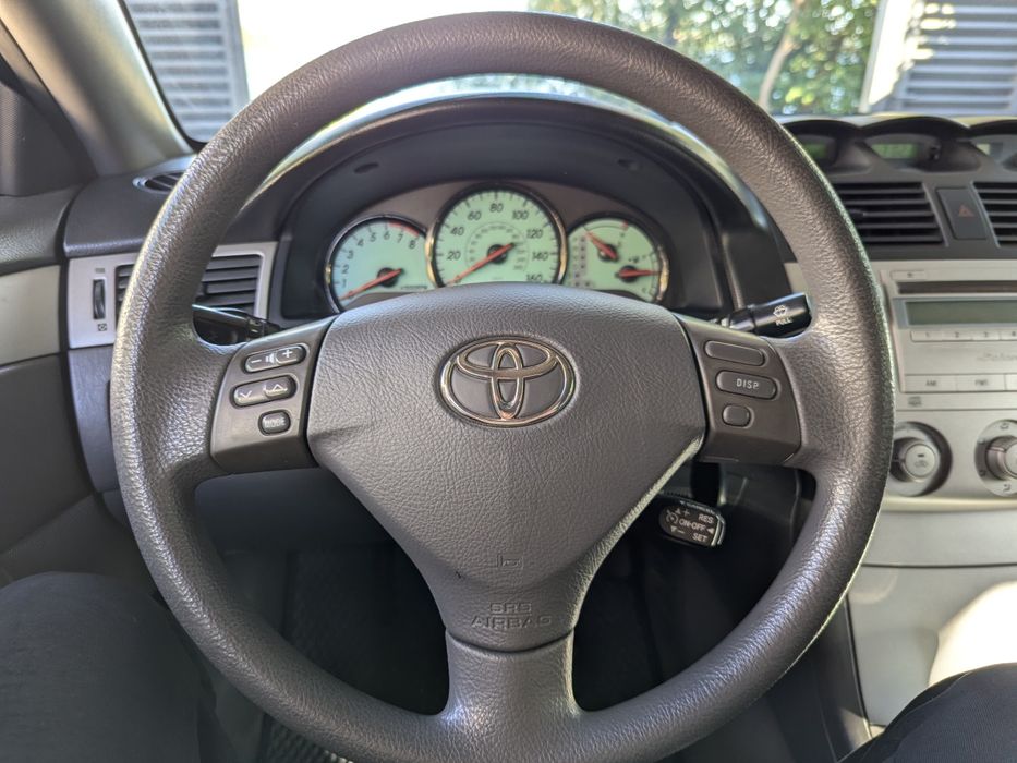Toyota Solara SE 2,4 2004