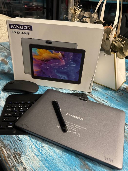 Новый планшет с памятью на 256