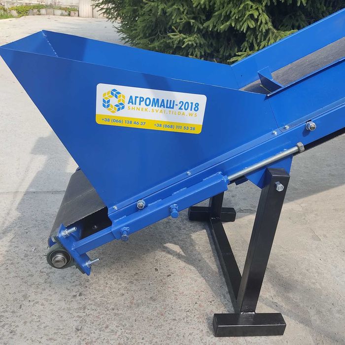 Ленточный конвейер от производителя Стрічковий транспортер - ГСК 400*5
