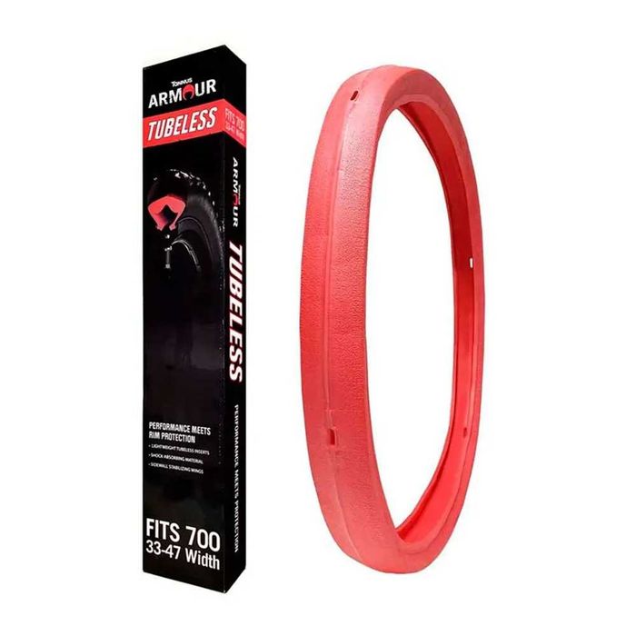 Mousse Bicicletas Tubeless - Tannus Armour