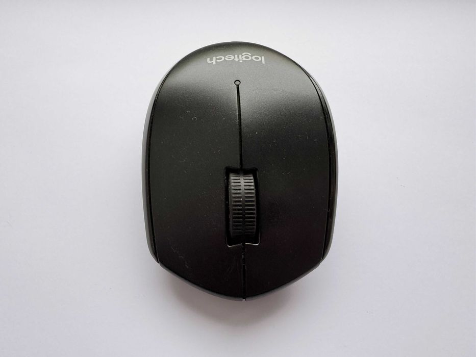 Миша оптична безпровідна Logitech M330 Silent