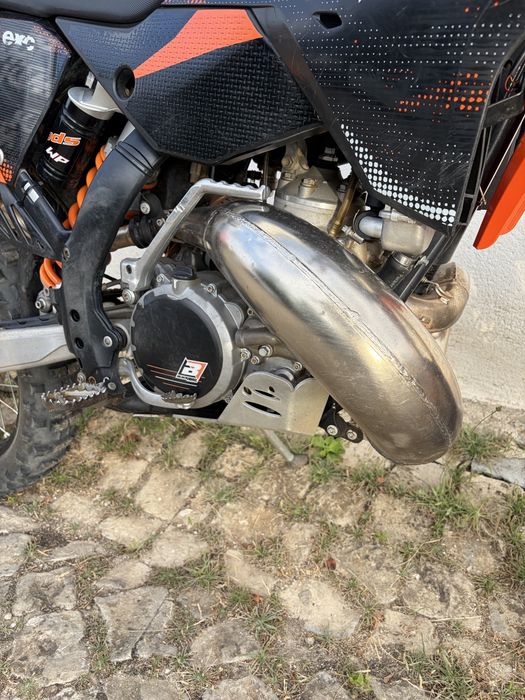 Ktm 250 exc matriculada