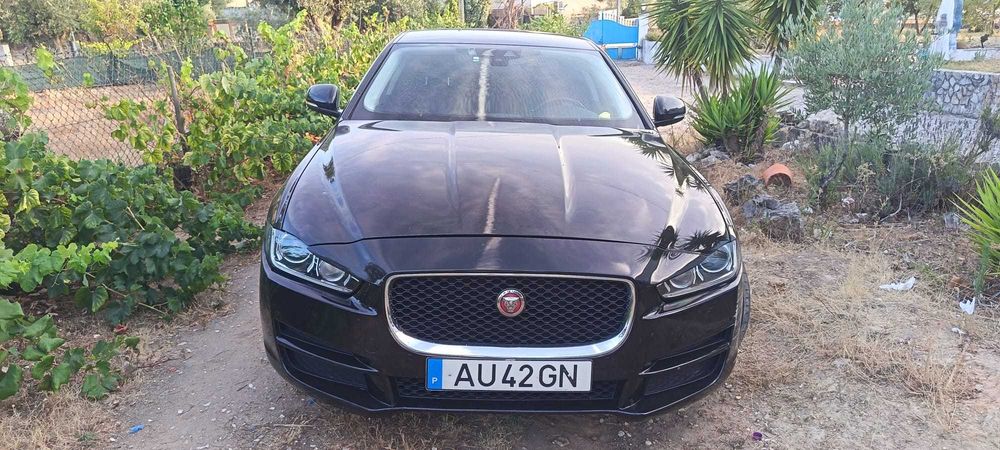 Vendo Jaguar Xe 2016