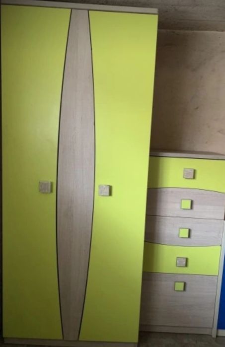 Zestaw mebli dziecięcych