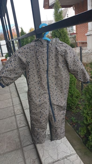 Дитчий комбінезон