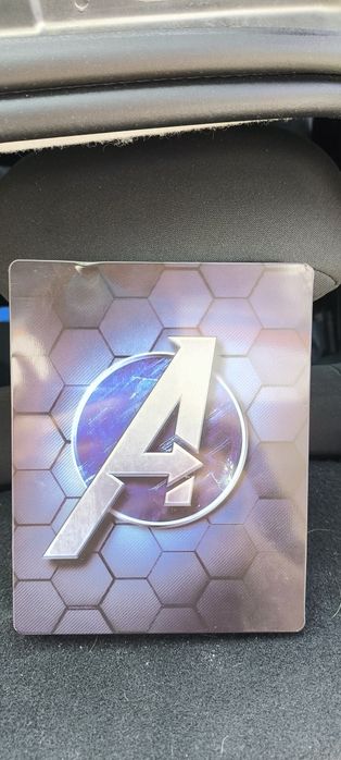 Avengers Ps5 marvel
